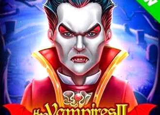 Игровой слот The Vampires II от Endorphina